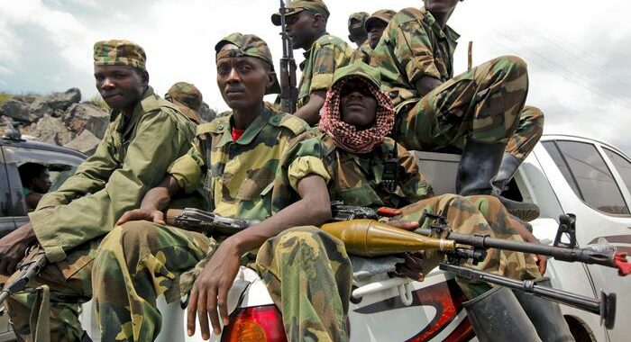 Congo: ministro, circa 300 le vittime in attacco ribelli
