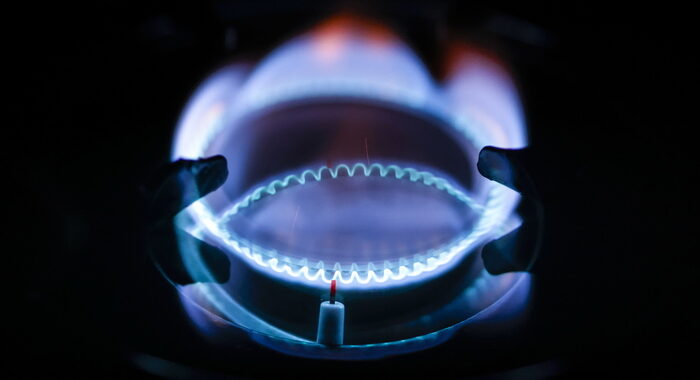 Gas: Dodici Stati membri chiedono price cap più basso a 220euro