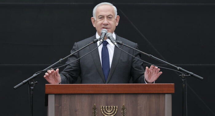 Israele: Netanyahu, estenderemo i rapporti di pace con i vicini