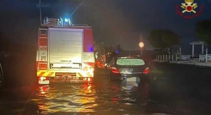 Maltempo: allerta gialla in 9 regioni, anche Campania