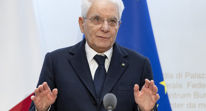 Mattarella, il volontariato rappresenta un valore inestimabile