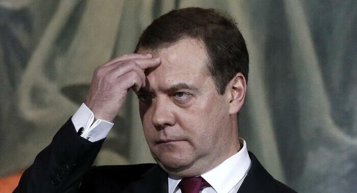 Medvedev, Kiev diventata ‘nemica di Cristo e ortodossia’