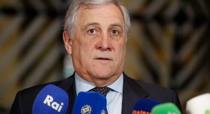 Migranti: Tajani, iniziativa forte Ue, risposta operativa