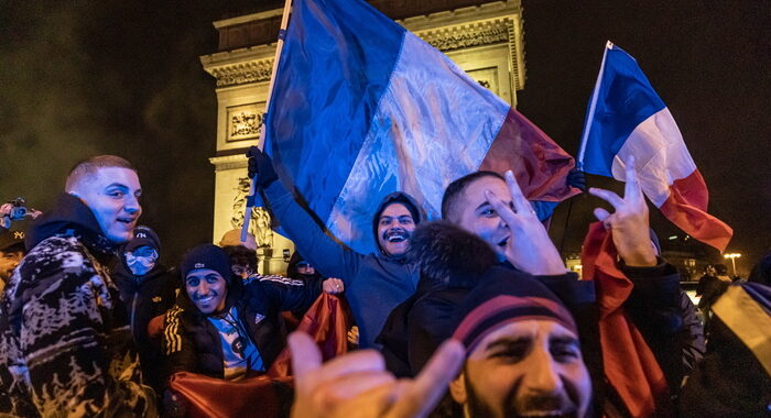 Mondiali: Macron in Qatar per semifinale Francia-Marocco