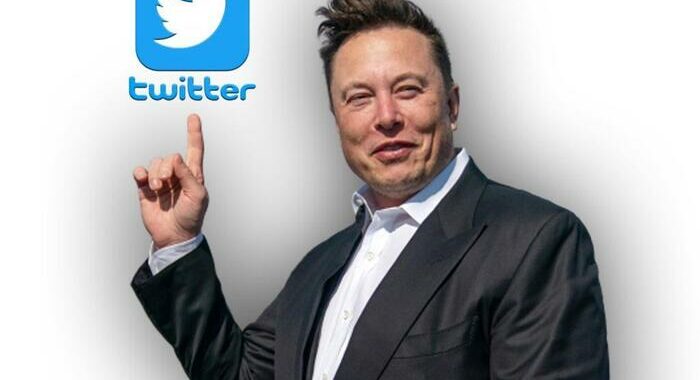 Musk, Twitter cancellerà presto 1,5 mld account inattivi da anni
