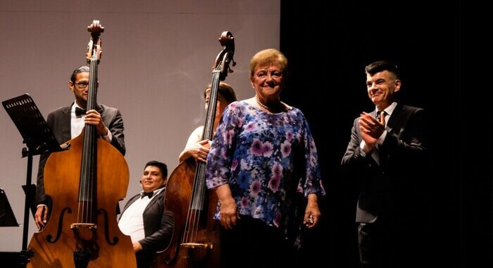 Perù: applaudito concerto a Lima del maestro Matteo Pagliari