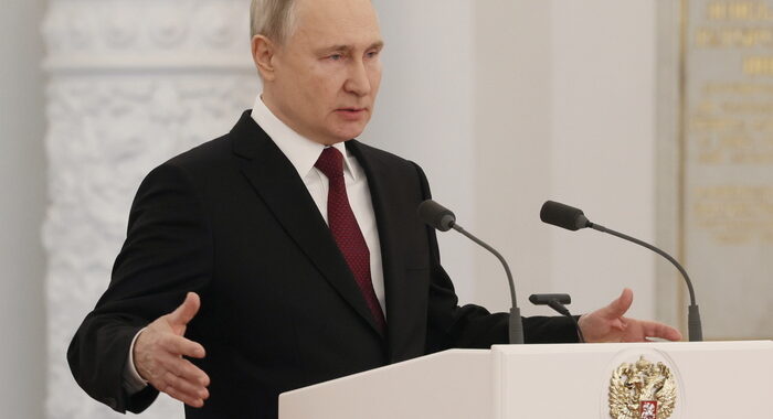 Putin annuncia, ‘un accordo sull’Ucraina sarà inevitabile’