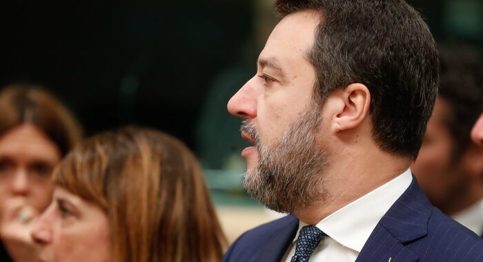 Salvini, Landini critico come Bankitalia? Fatte ottime scelte
