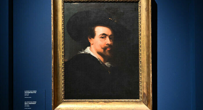 Sequestrato quadro Rubens a Palazzo Ducale Genova