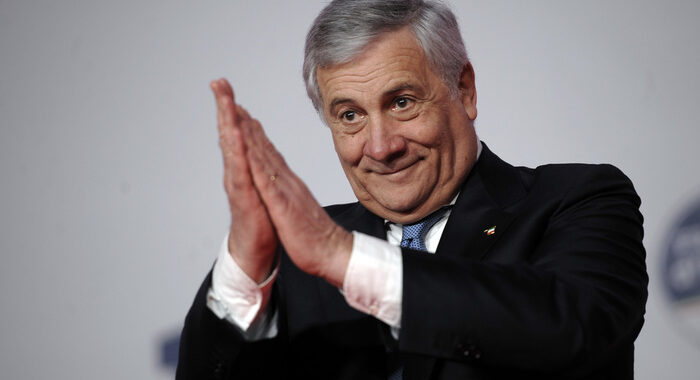 Tajani agli ambasciatori, ‘l’Ue stella polare dell’Italia’