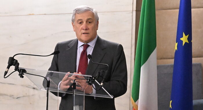 Tajani all’ambasciatore iraniano, ‘fermate le condanne a morte’