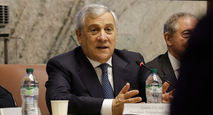 Tajani, serve un recovery plan per l’Ucraina