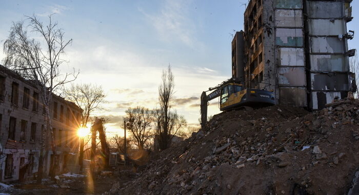 Ucraina:Wp,con attacchi a infrastrutture servono altri 2 mld