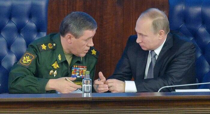 ‘Usa cercarono impedire a Kiev di uccidere gen. Gerasimov’
