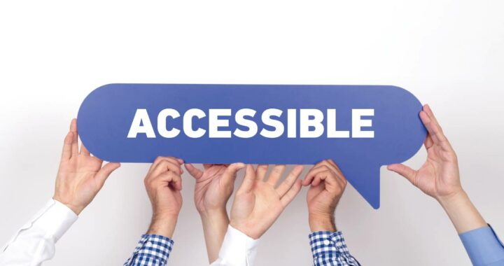 Accessibilità nelle app