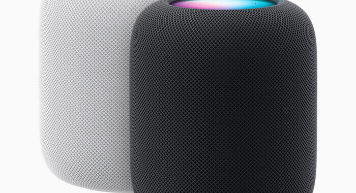 Arriva nuovo HomePod Apple, audio potenziato