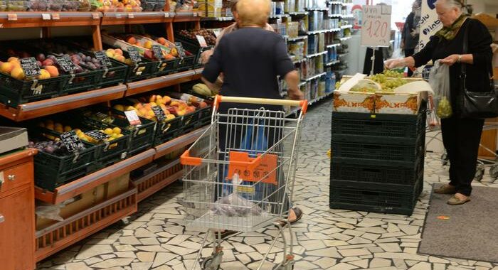 Bankitalia: inflazione frenerà consumi famiglie nel 2023