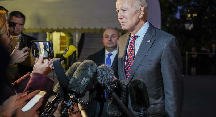 Biden annuncia che andrà in Polonia, ma non precisa quando