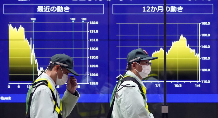 Borsa: a Tokyo apertura in calo (-0,42%)