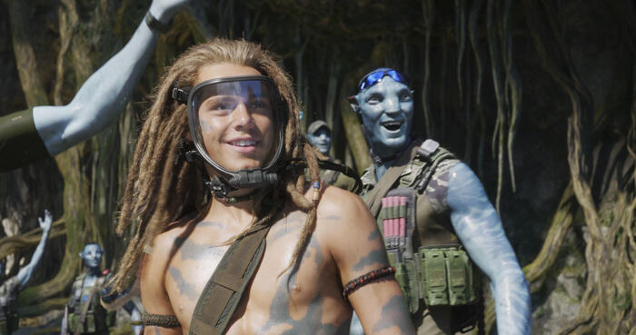 Cinema: incassi Usa; Avatar 2 sempre in vetta