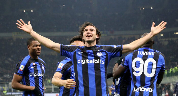 Coppa Italia: 1-0 all’Atalanta, Inter in semifinale