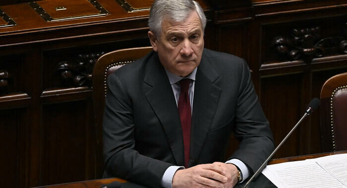 Cospito: Tajani, rafforzare sicurezza sedi diplomatiche