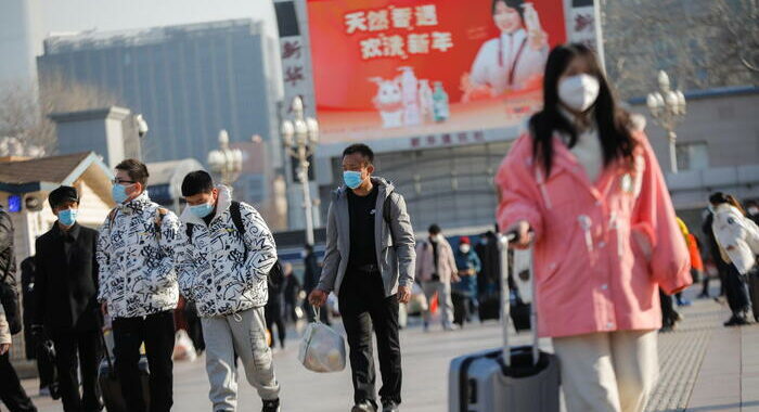 Covid: Cina,’non visitate anziani durante Capodanno lunare’