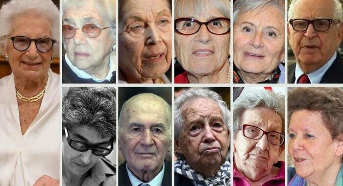 Da Modiano a Segre, gli ultimi sopravvissuti all’Olocausto
