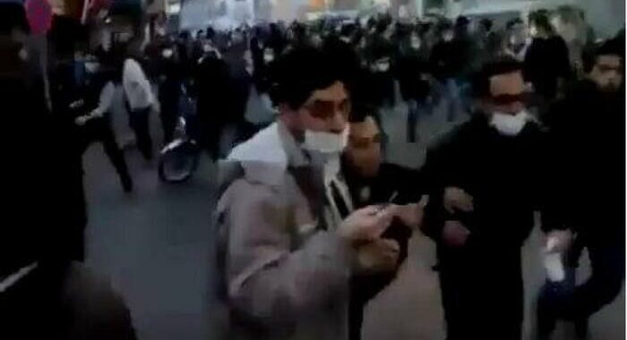 Iran: giustiziati due uomini dopo le manifestazioni