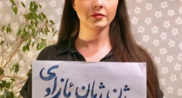 Iran: rilasciata su cauzione l’attrice Taraneh Alidousti
