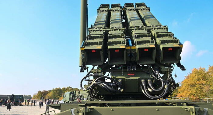 Kiev, ‘accelerano’ i negoziati per invio caccia e missili