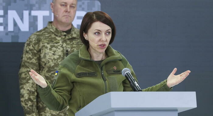 Kiev, resistiamo a offensiva russa ad alta intensità a Soledar