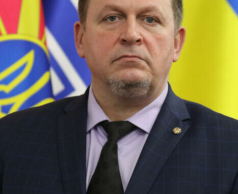Kiev, si dimette viceministro delle Difesa Shapolov