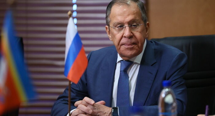 Lavrov, ‘speriamo ancora in un dialogo con l’Europa’