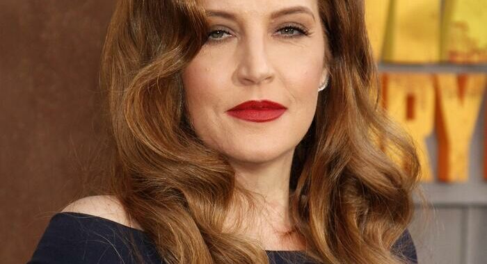 Lisa Marie Presley è in condizioni critiche