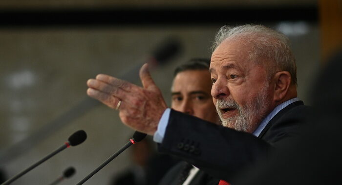 Lula, alcuni militari sono stati conniventi con assalitori