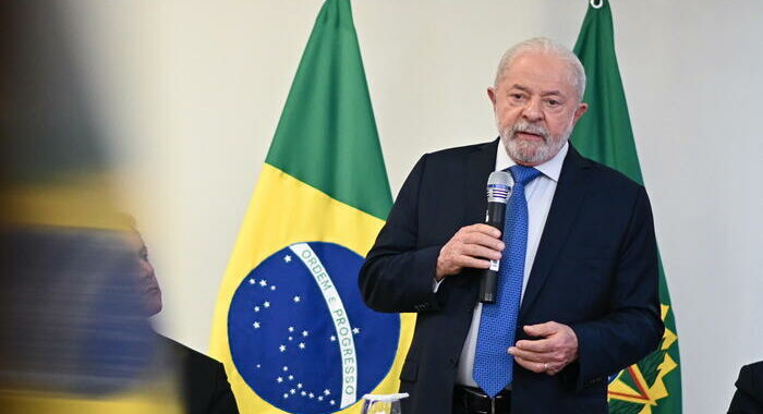 Lula, Bolsonaro uno squilibrato che non accetta sconfitta