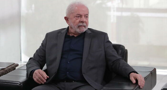 Lula e leader istituzioni condannano gli atti terroristici