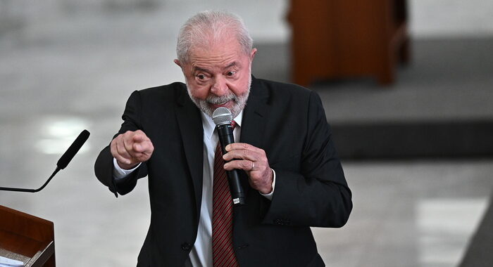Lula negli Stati Uniti da Joe Biden il 10 febbraio