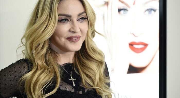 Madonna annuncia il nuovo tour, il 23 novembre a Milano