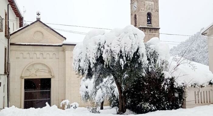 Maltempo: P. Civile nevicate, piogge e vento forte sull’Italia
