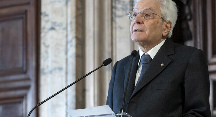 Mattarella, Csm lavororerà con obiettività e concretezza