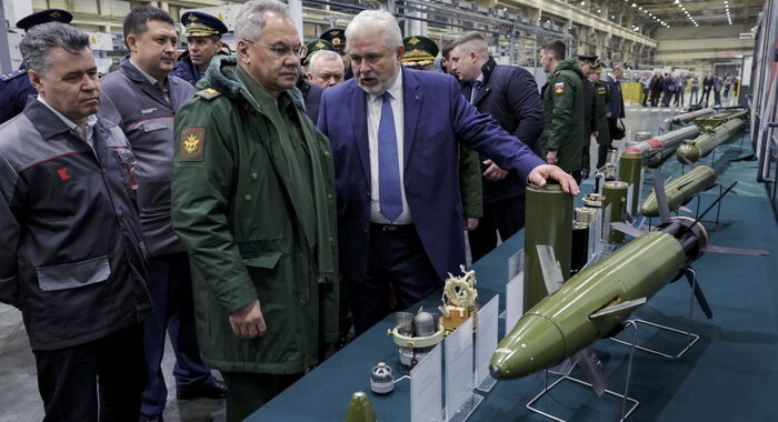 Mosca, continueremo a sviluppare armi nucleari
