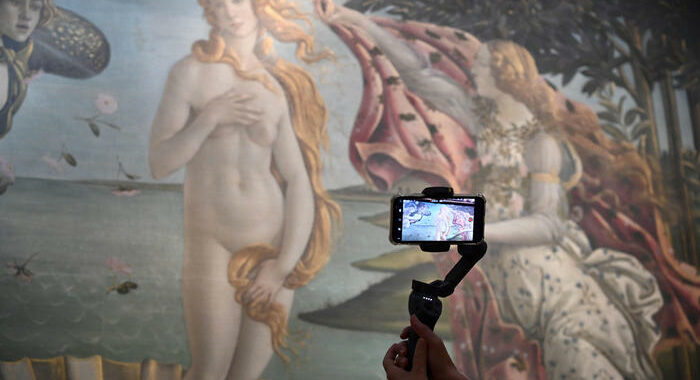 Musei Uffizi, oltre 4 mln visitatori in 2022