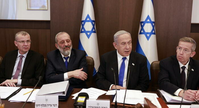Netanyahu, ‘uno degli attentati più gravi di ultimi anni’