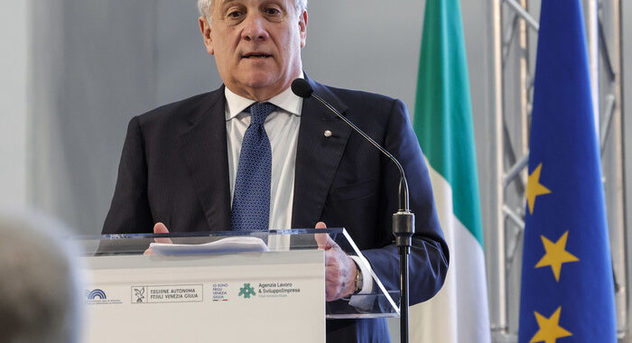 Regeni: Tajani, da Egitto serve collaborazione più fattiva