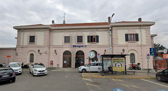 Spinto sotto treno, fermati due minori indagati