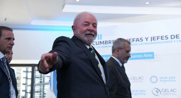 Stop di Lula a fornitura di munizioni da Brasile a Ucraina