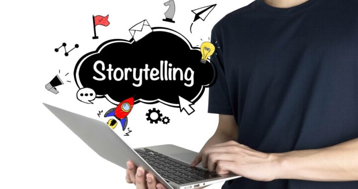 Storyteller digitale: una professione in crescita