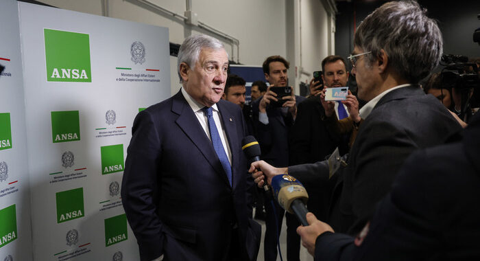Tajani, nessun tentennamento su Regeni, continua ricerca verità
